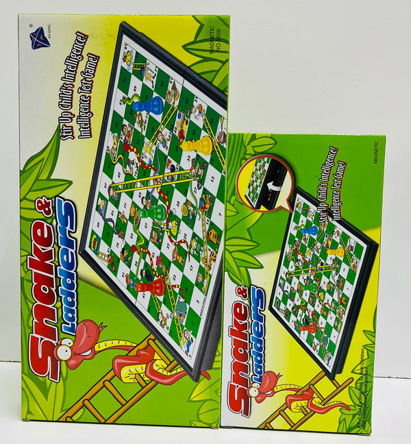 Snakes and Ladders