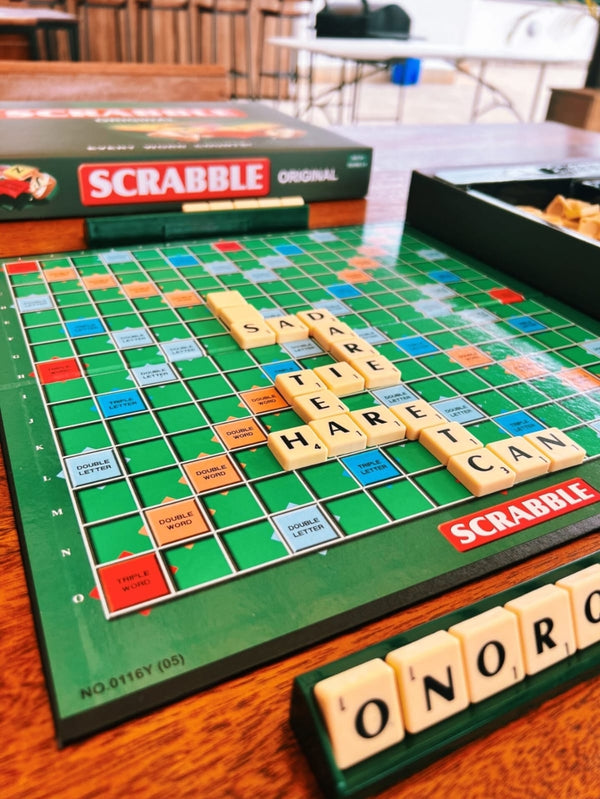 Scrabble